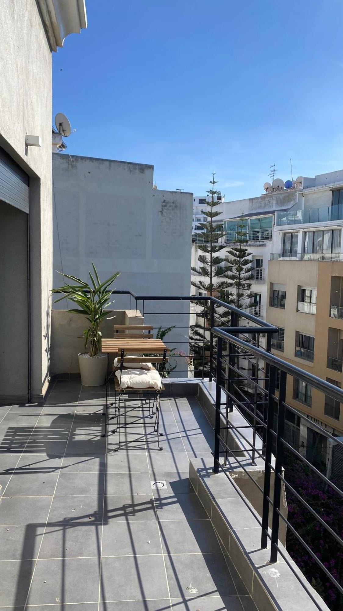 Thecasaedition Gauthier Residency Center Apartment Casablanca