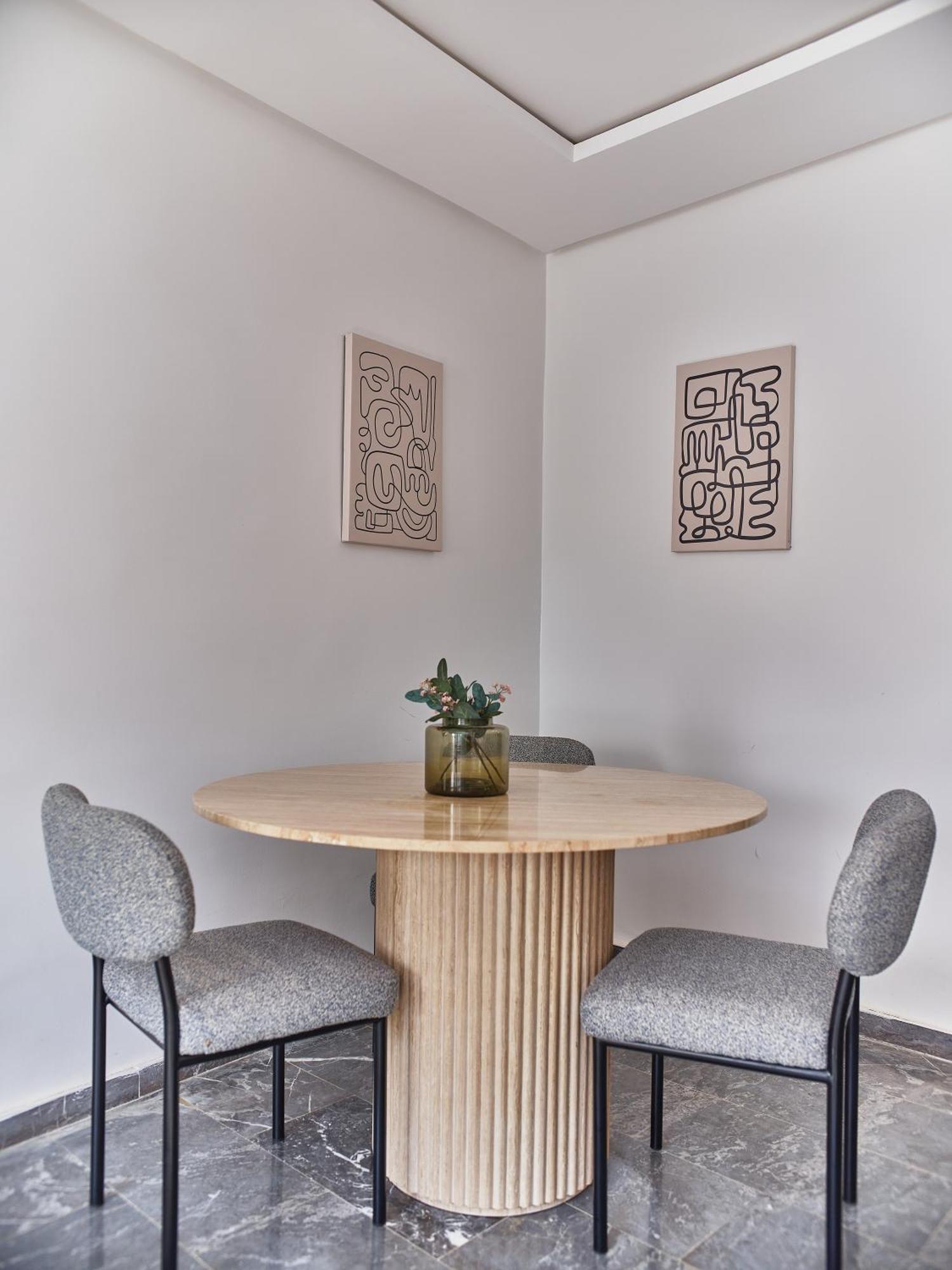 Thecasaedition Gauthier Residency Center * Casablanca