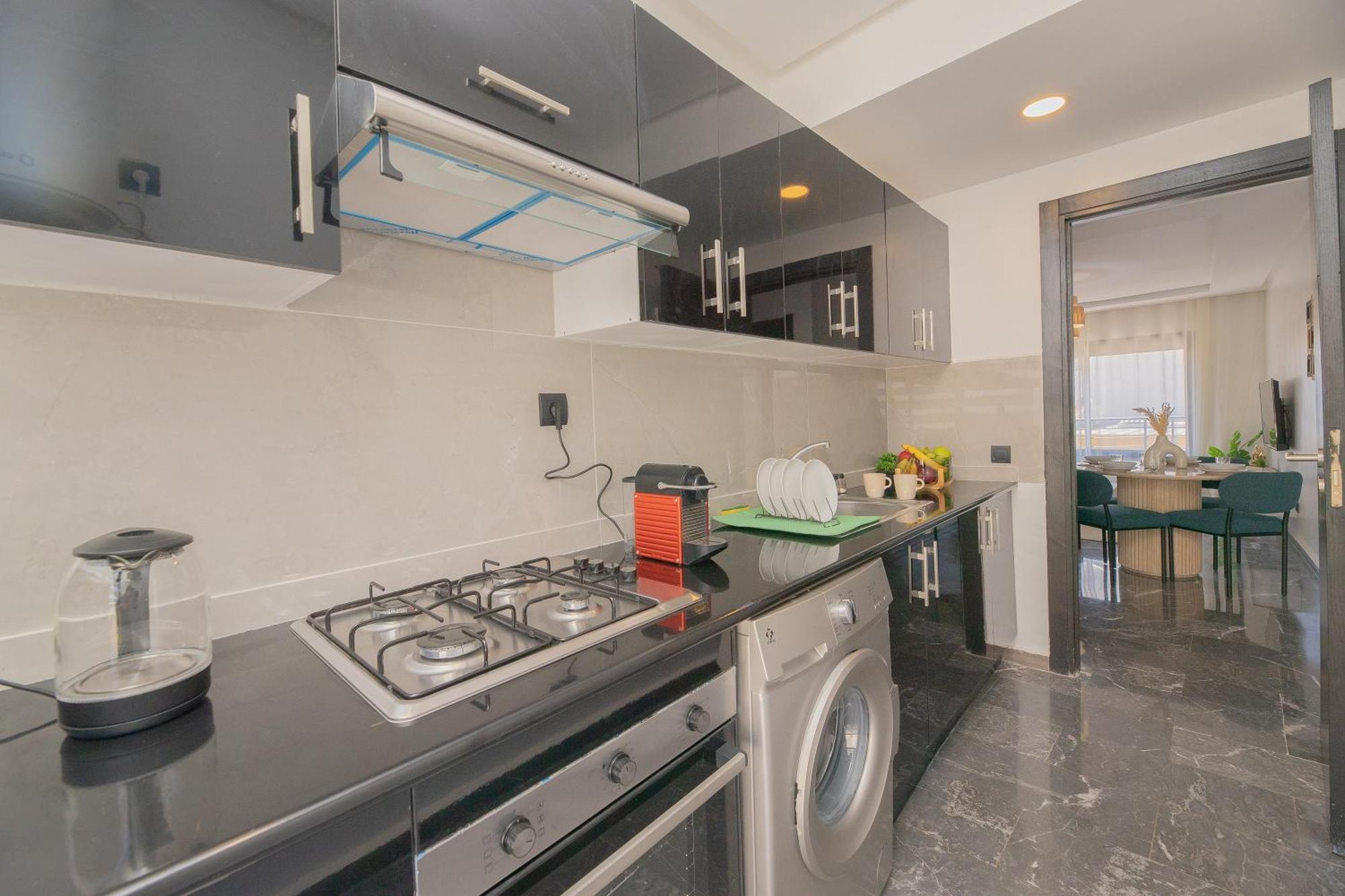 Apartment Thecasaedition Gauthier Residency Center Casablanca