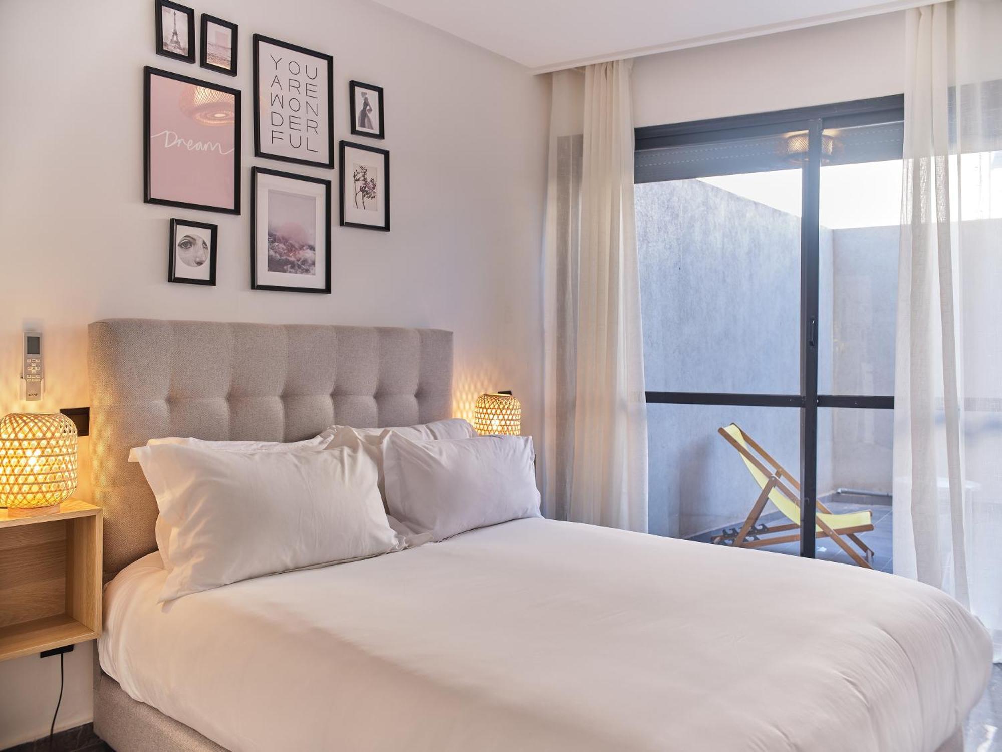 Thecasaedition Gauthier Residency Center * Casablanca
