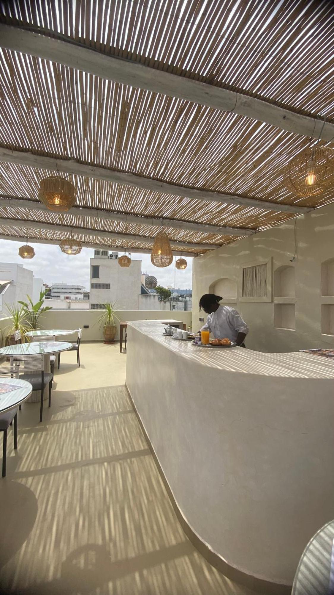 Apartment Thecasaedition Gauthier Residency Center Casablanca