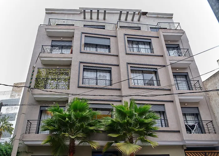 Thecasaedition Gauthier Residency City Center