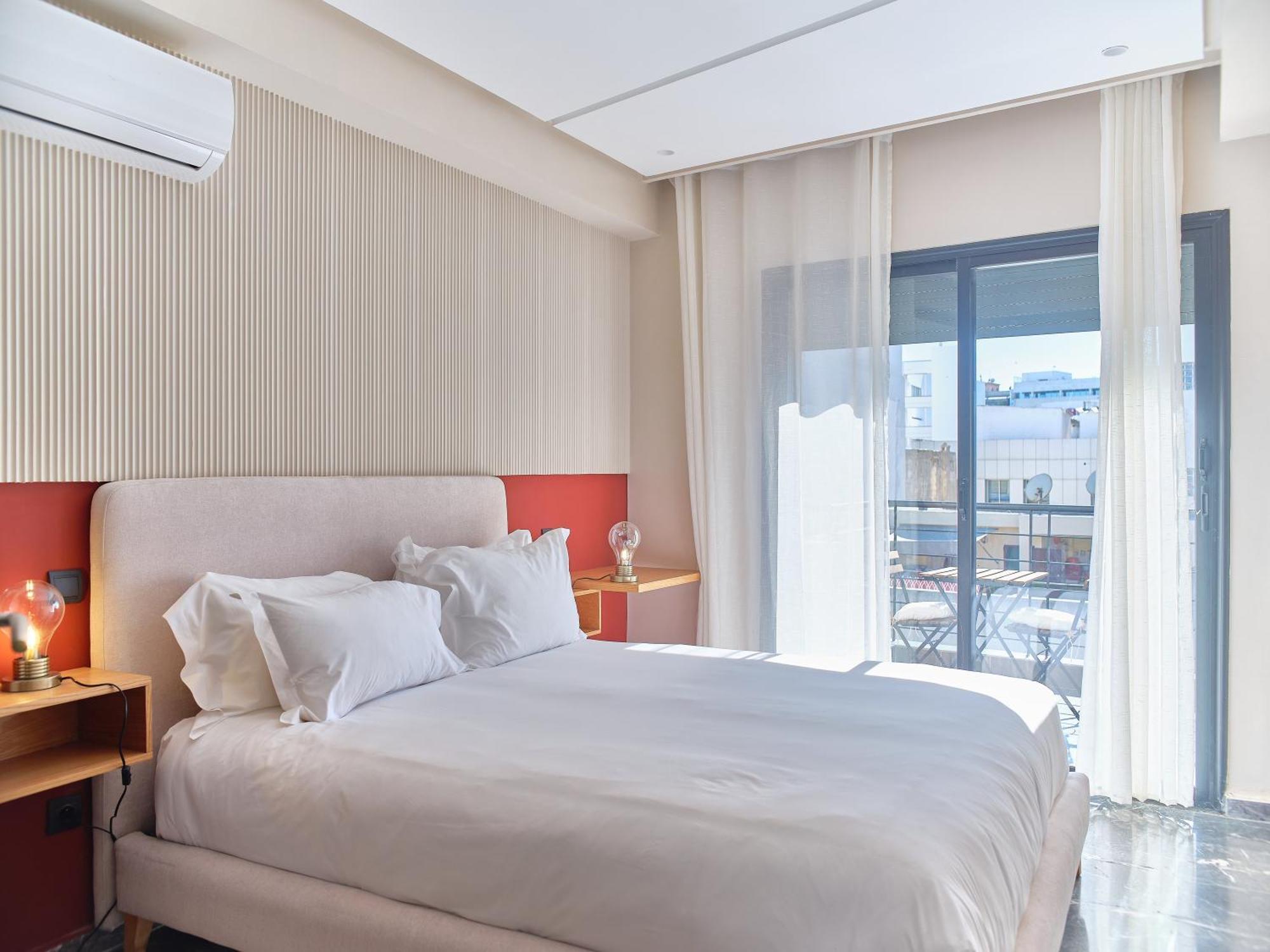 Thecasaedition Gauthier Residency Center Apartamento Casa Blanca