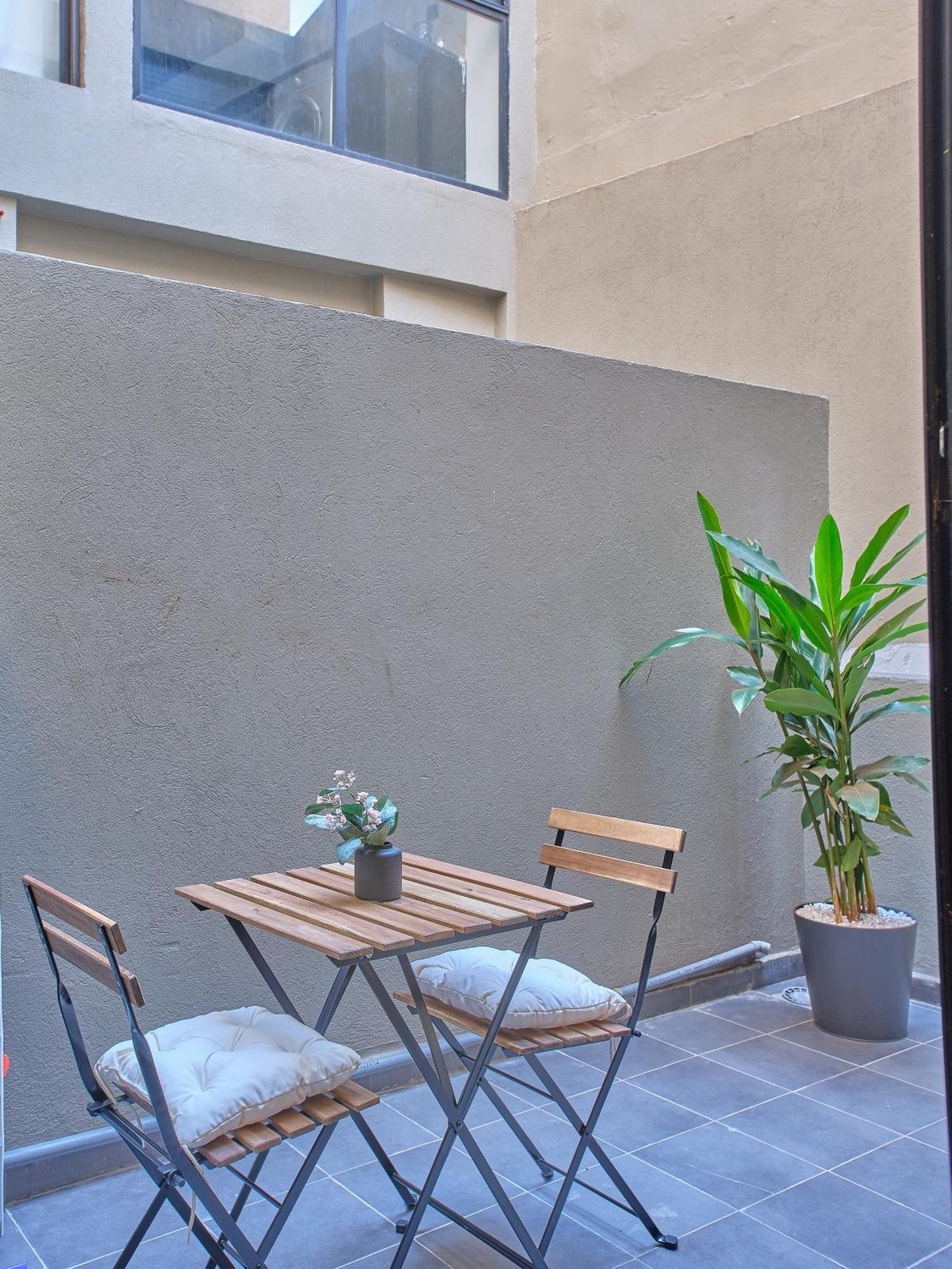 Thecasaedition Gauthier Residency Center Apartamento *