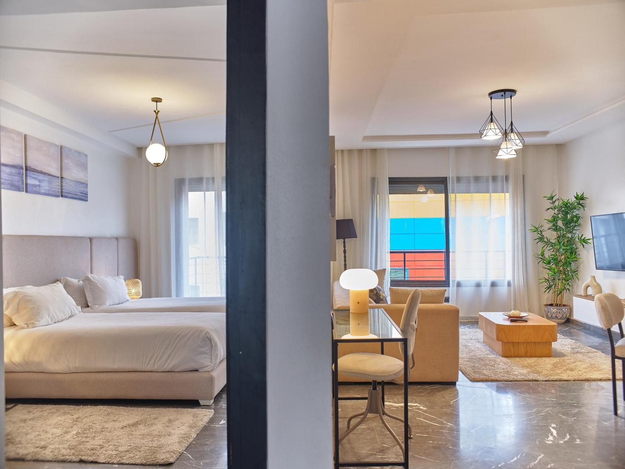 Apartamento Thecasaedition Gauthier Residency Center
