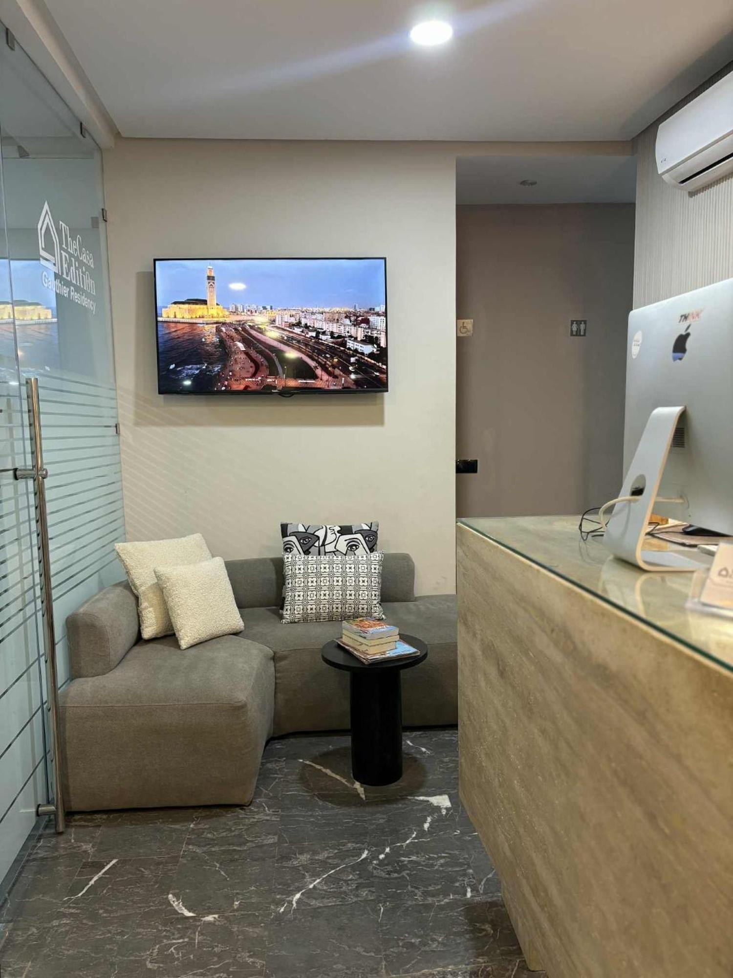 Apartamento Thecasaedition Gauthier Residency Center Casa Blanca